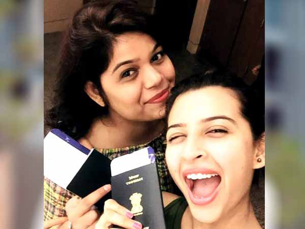 अपने आखिर ट्रिप में मानसी गई थी दुबई