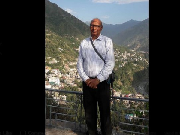 प्रोफेसर मटुकनाथ ने फेसबुक पर लिखा-