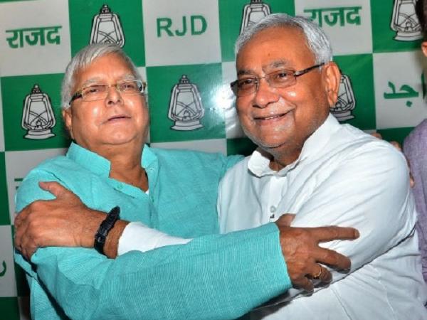 एनडीए में वापसी के 9 महीने बाद ही नीतीश ने प्रशांत किशोर को लालू के पास भेजा 