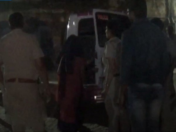 एक रात के लिए आई थी लड़की