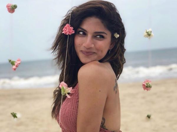 सपना ने बताई अपने साथ हुई घटना