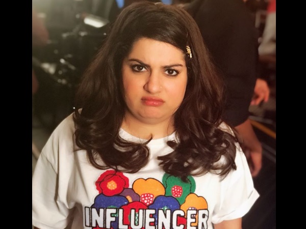 मल्लिका दुआ ने कहा, 'कैंपेन के साथ हूं' मल्लिका दुआ ने कहा, 'कैंपेन के साथ हूं'