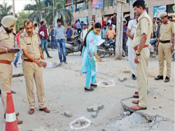 निजी जिंदगी बन गई थी नरक, तीन-चार दिनों से सोया नहीं था महिपाल
