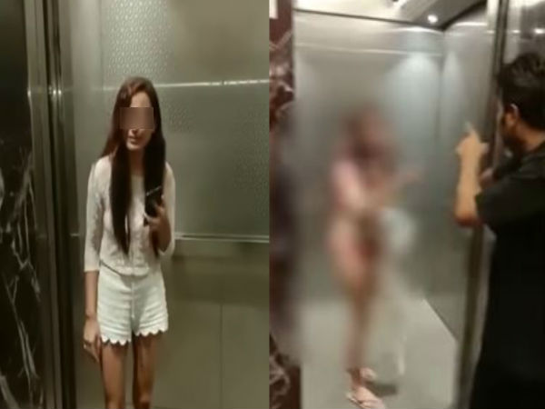  सिगरेट नहीं लाया सिक्योरिटी गार्ड तो मचा दिया हंगामा 