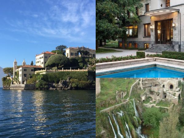 विला से दिखता है पूरा लेक कोमो