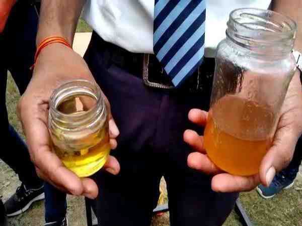 घरों में इस्तेमाल तेल से तैयार किया