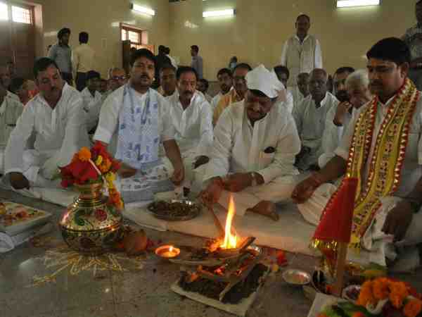 नए कार्यालय में आज से ही काम शुरू