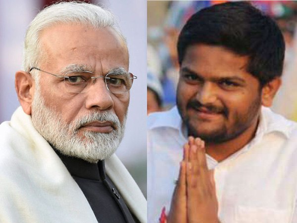 क्या वाराणसी में होगा नरेंद्र मोदी Vs हार्दिक पटेल?