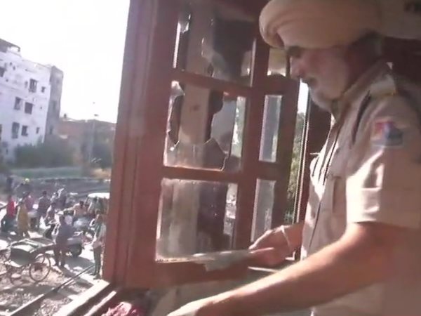 अमृतसर के जोरा फाटक के पास हुआ था हादसा