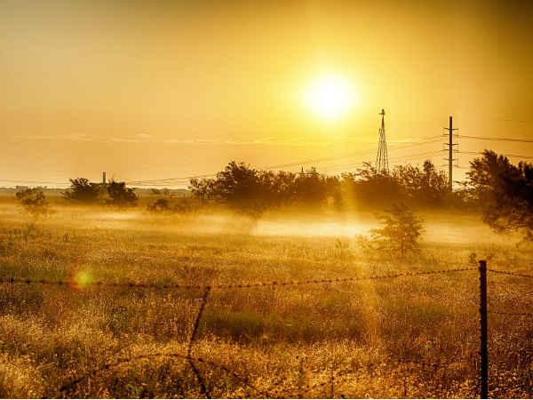  जलवायु परिवर्तन से भारत को बड़ा खतरा