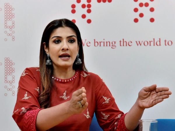 Raveena Tandon Raveena Tandon