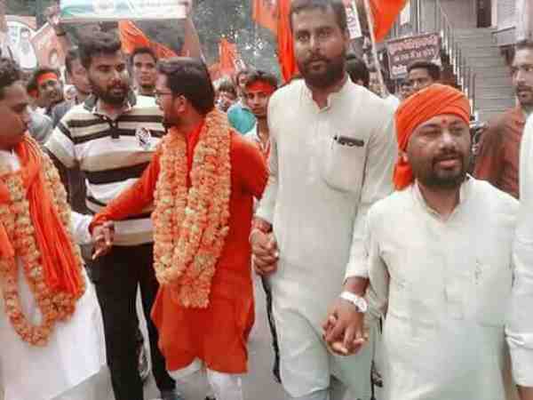 राजनैतिक दल अजमा रहे अपनी ताकत