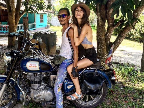 वायरल हुआ लोसिरी का ये पोस्ट