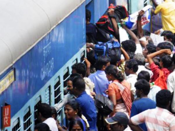 41 ट्रेनें चलेंगी अधिक, 16 करोड़ सीटें उपलब्ध होंगी
