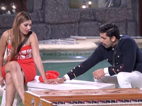 सीक्रेट रूम से बिग बॉस में आया बड़ा ट्विस्ट