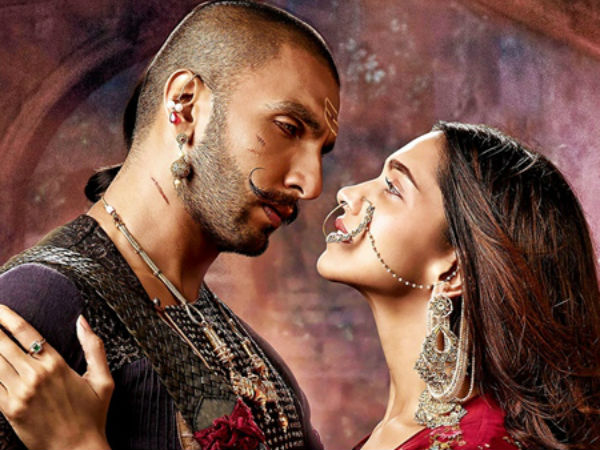 पर्दे पर हिट है दीपिका-रणवीर सिंह की जोड़ी