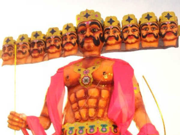 शनि और रावण का संबंध