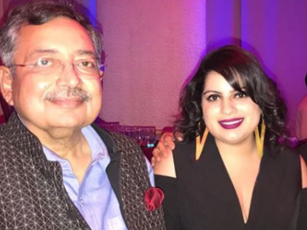 फिल्ममेकर निष्ठा जैन ने लगाए हैं विनोद दुआ पर आरोप फिल्ममेकर निष्ठा जैन ने लगाए हैं विनोद दुआ पर आरोप