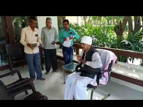 fake obsence video of sagar mla shailendra jain is going viral