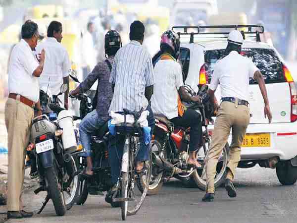 know the easy process of driving licence process in uttar pradesh