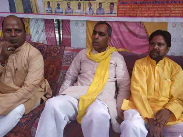 om prakash rajbhar gives contoversial statement for rss cheif mohan bhagwat