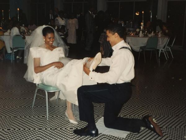 मिशेल ने भी दिया उसी अंदाज में जवाब