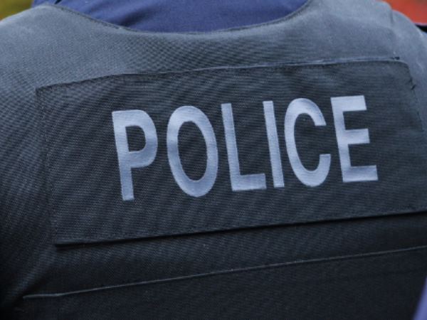 पुलिस ने किया गिरफ्तार