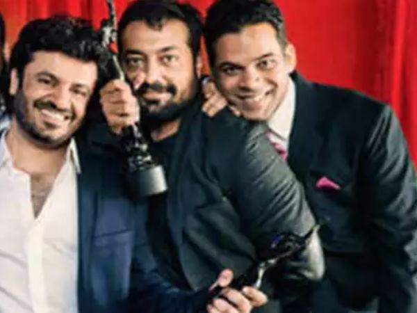 कश्यप और मोटवानी के खिलाफ ठोका मुकदमा कश्यप और मोटवानी के खिलाफ ठोका मुकदमा