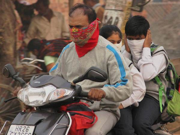 दुनिया के 20 सबसे प्रदूषित शहरों में से 14 भारत में दुनिया के 20 सबसे प्रदूषित शहरों में से 14 भारत में