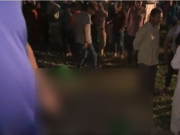 Amritsar train accident Amritsar train accident