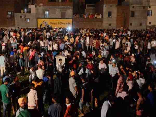 हादसे पर राजनीति नहीं होनी चाहिए- सिद्धू