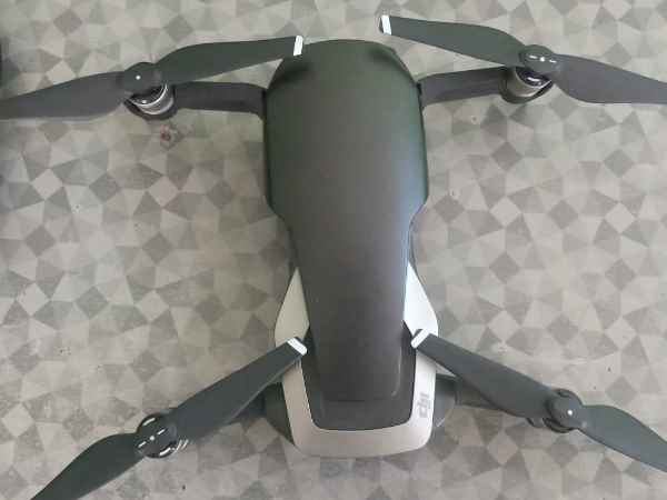 18 से ज्यादा बार उड़ाया जा चुका है ड्रोन