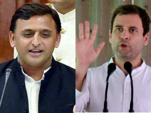 अखिलेश यादव से लेनी चाहिए राहुल गांधी को सीख अखिलेश यादव से लेनी चाहिए राहुल गांधी को सीख