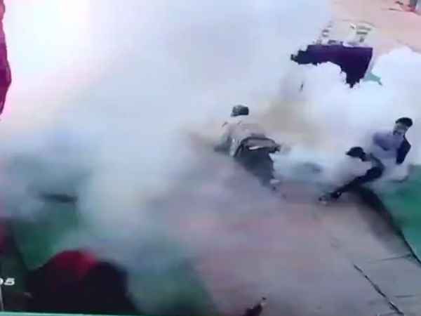 CCTV फुटेज से बदमाशों की होगी पहचान