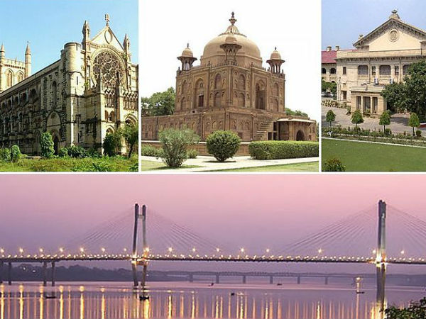 इलाहाबाद को 'तीर्थराज' (तीर्थों का राजा) कहते हैं 