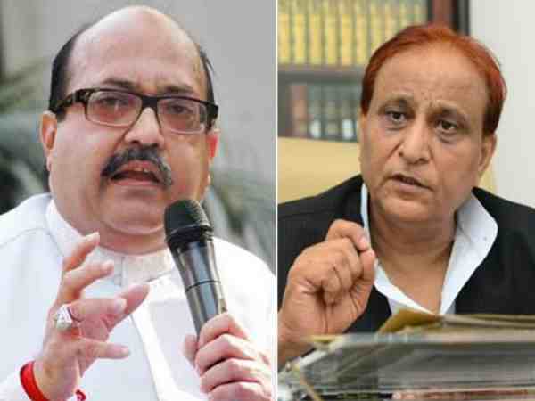 गंभीर धाराओं में अमर सिंह ने दर्ज करवाया है एफआईआर