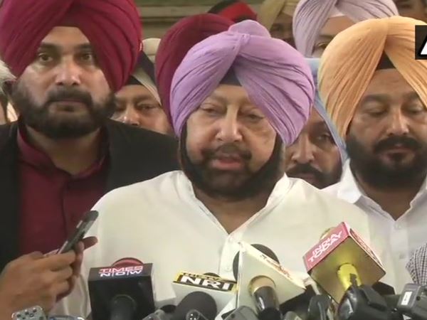 16 घंटे बाद आने पर क्या बोले अमरिंदर सिंह