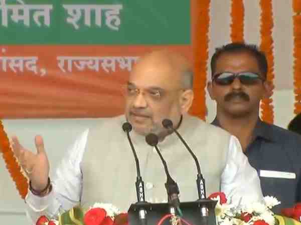 amit shah attack on congress for fake cd politics in chhattisgarh