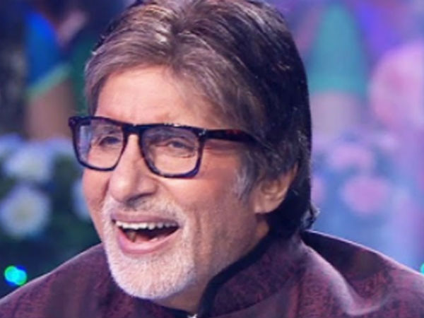 हैप्पी बर्थ डे अमिताभ