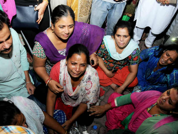 हैप्‍पी ने सुनाई 20 दिन पहले की कहानी 