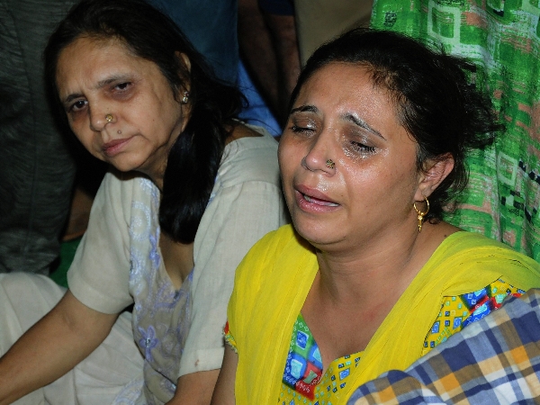 Amritsar train accident Amritsar train accident