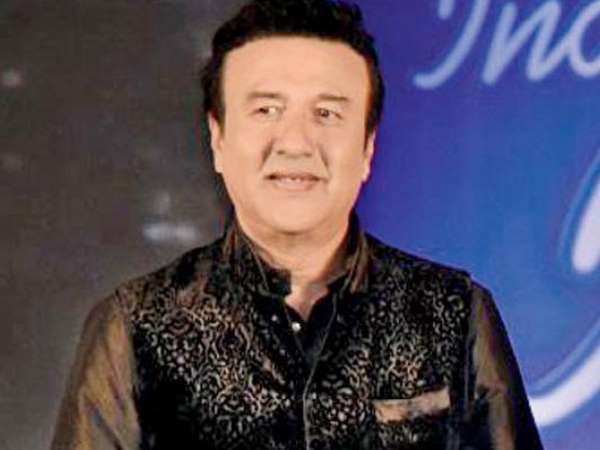 आरोप पर क्या बोले अनु मलिक?