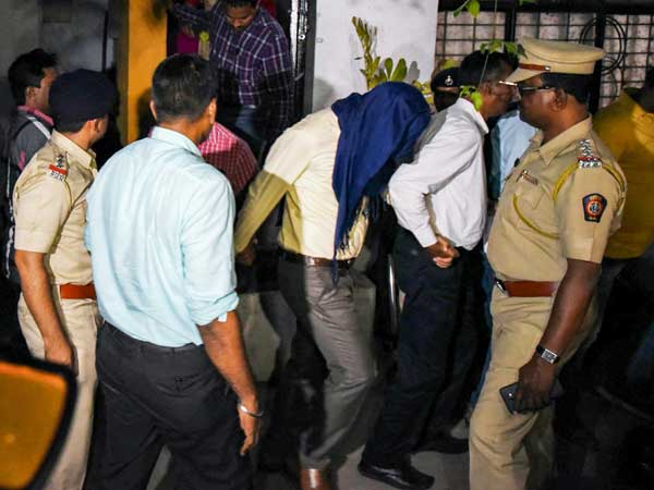 निशांत की पिछली कंपनी में पहुंची एटीएस 