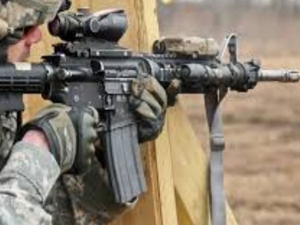 क्या है एम-4 कार्बाइन