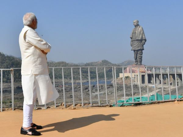 स्टैच्यू ऑफ यूनिटी स्टैच्यू ऑफ यूनिटी