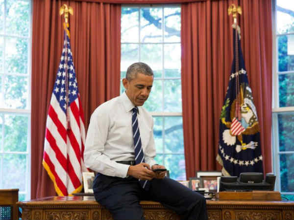 हर 30 दिन बाद चेक होता था ओबामा का फोन 