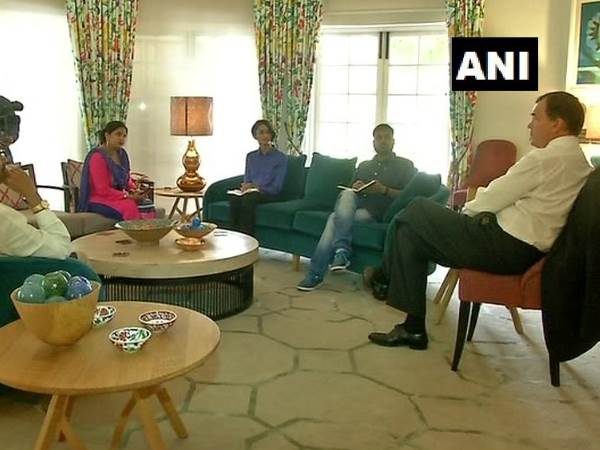 Esha Bahal a student became British High Commissioner to India for 24 hours