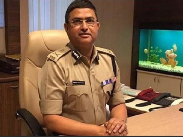 राकेश अस्थाना ने की थी शिकायत