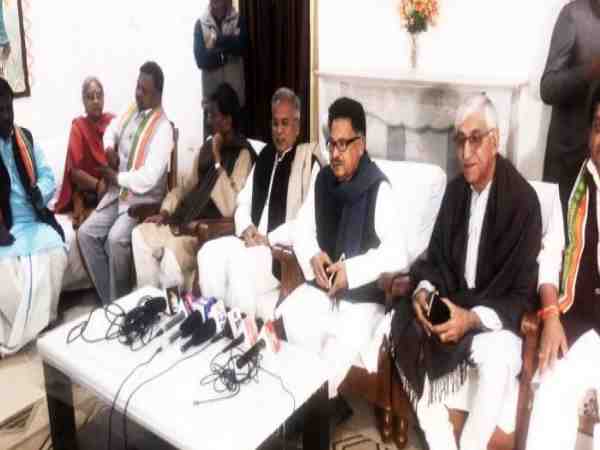 chhattisgarh congress leaders will meet rahul gandhi in delhi