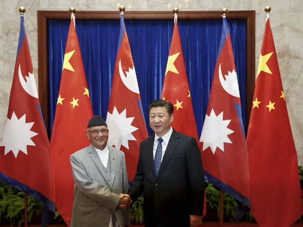 नेपाल पर चीन का असर सबसे ज्यादा नेपाल पर चीन का असर सबसे ज्यादा